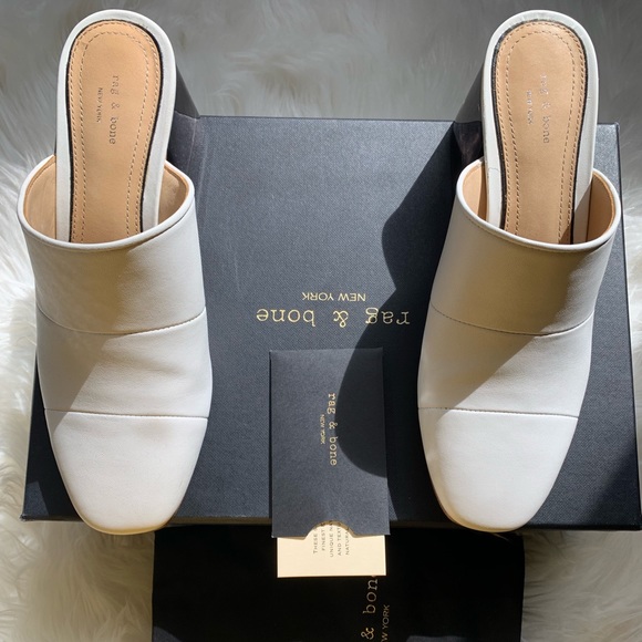 Rag & bone mules - Picture 2 of 7